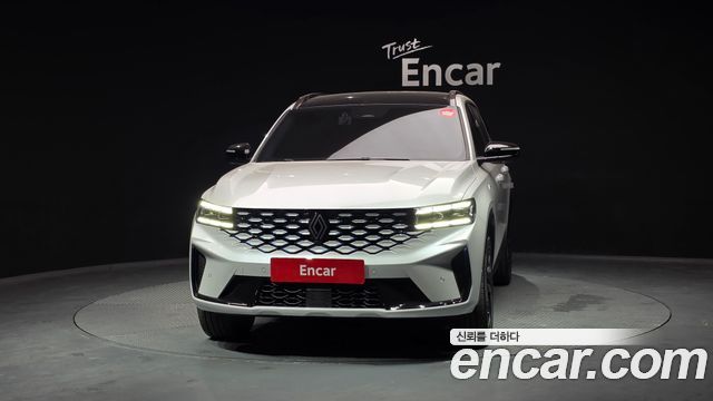 Renault Korea Grand Koleos 2025 — photo 3