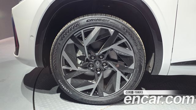 Renault Korea Grand Koleos 2025 — photo 5