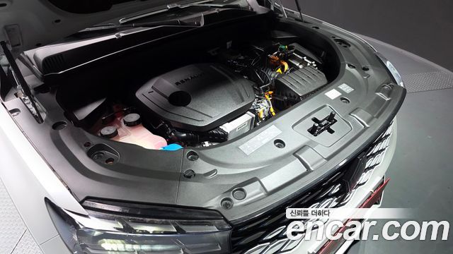 Renault Korea Grand Koleos 2025 — photo 6