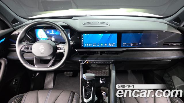 Renault Korea Grand Koleos 2025 — photo 7