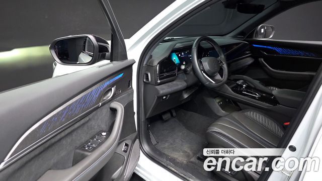 Renault Korea Grand Koleos 2025 — photo 11