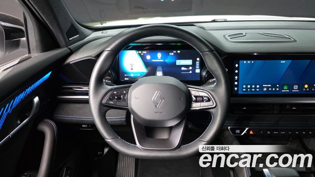 Renault Korea Grand Koleos 2025 — photo 13