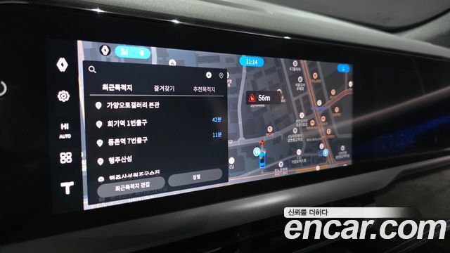 Renault Korea Grand Koleos 2025 — photo 14