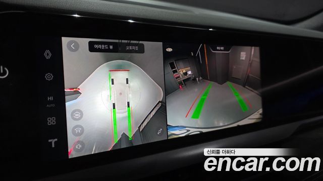 Renault Korea Grand Koleos 2025 — photo 15