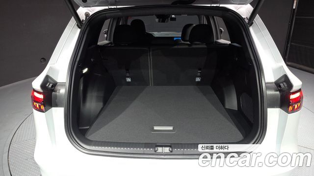 Renault Korea Grand Koleos 2025 — photo 20