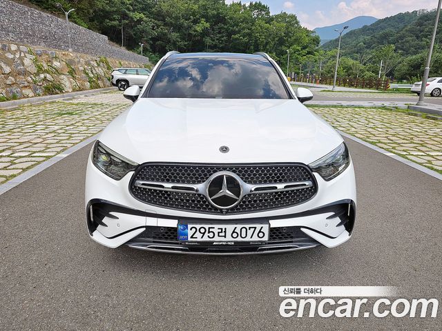 Mercedes-Benz GLC-Class 2023 — photo 1