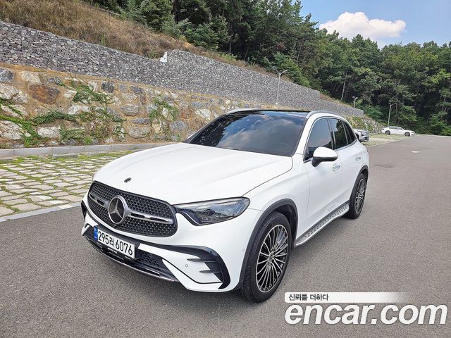 Mercedes-Benz GLC-Class 2023 — photo 3