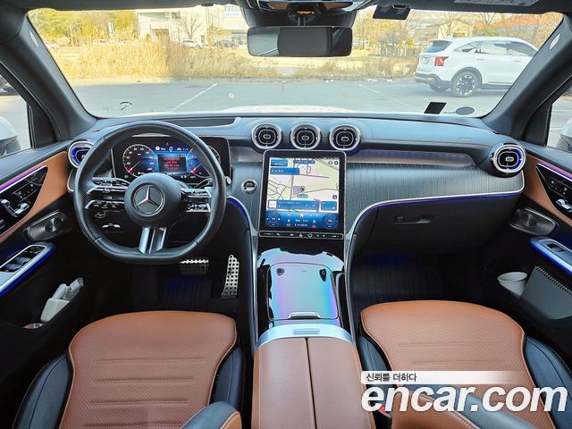 Mercedes-Benz GLC-Class 2023 — photo 7