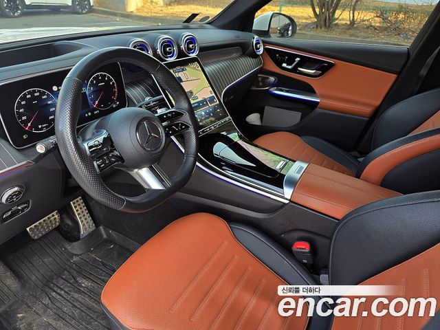 Mercedes-Benz GLC-Class 2023 — photo 10