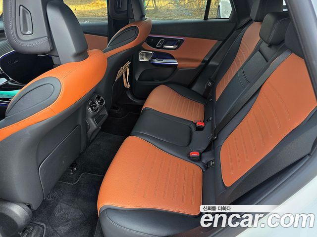 Mercedes-Benz GLC-Class 2023 — photo 11