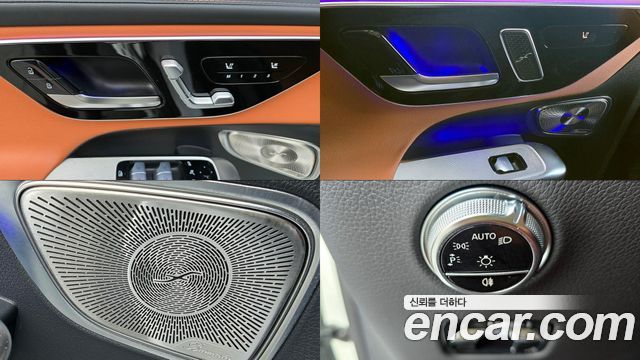 Mercedes-Benz GLC-Class 2023 — photo 16