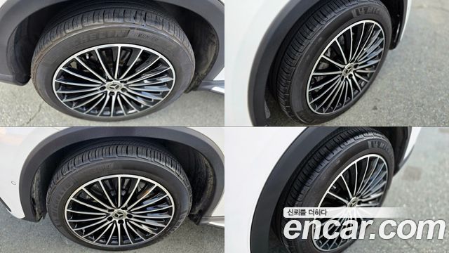 Mercedes-Benz GLC-Class 2023 — photo 18