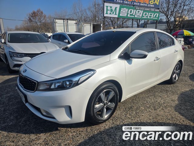 Kia K3 2018 — photo 2