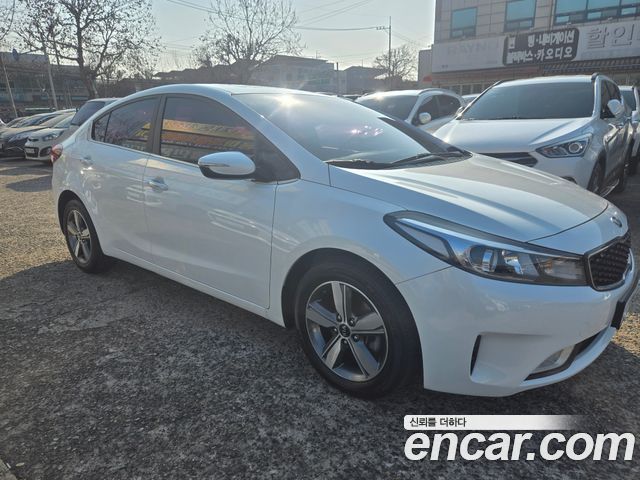 Kia K3 2018 — photo 3