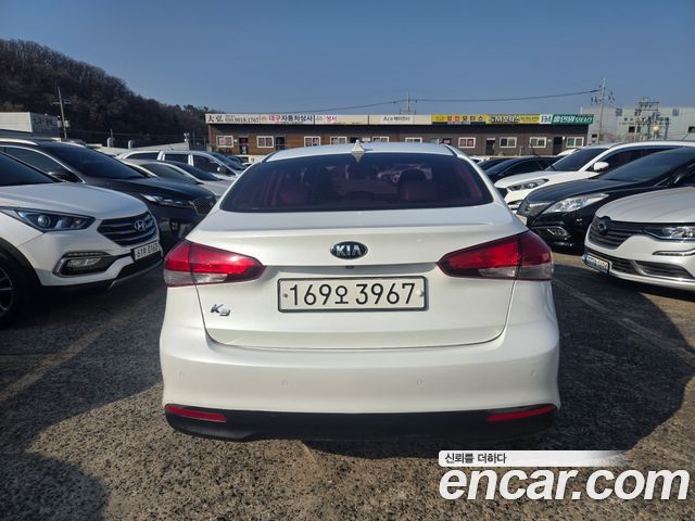 Kia K3 2018 — photo 4