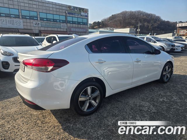 Kia K3 2018 — photo 6