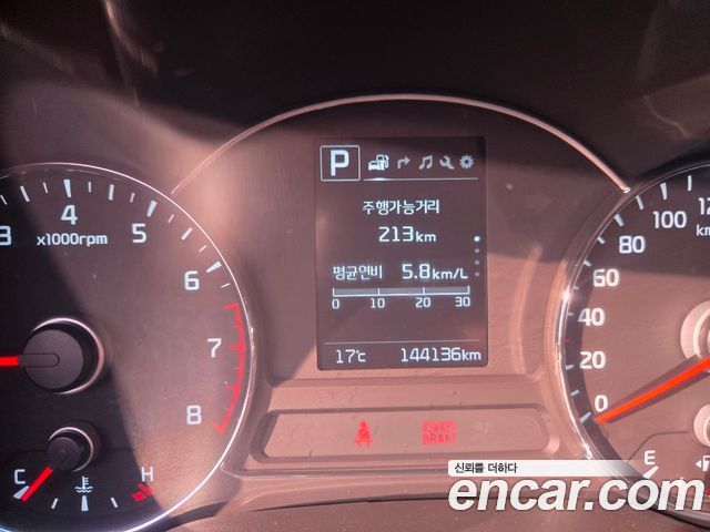 Kia K3 2018 — photo 9