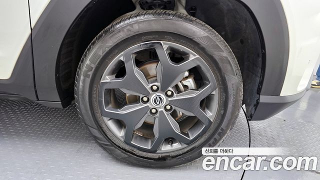 KG Mobility Torres 2023 — photo 5
