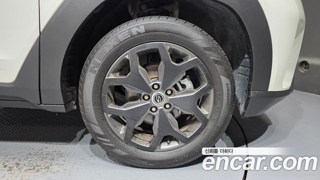 KG Mobility Torres 2023 — photo 7