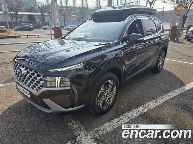 Hyundai Santafe 2021 — photo 2
