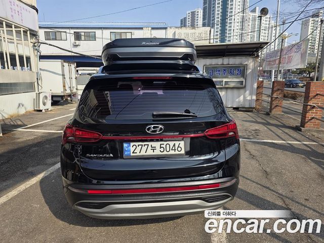 Hyundai Santafe 2021 — photo 3