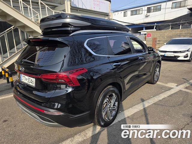 Hyundai Santafe 2021 — photo 4