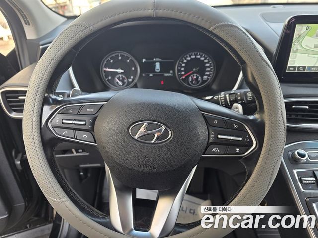 Hyundai Santafe 2021 — photo 5
