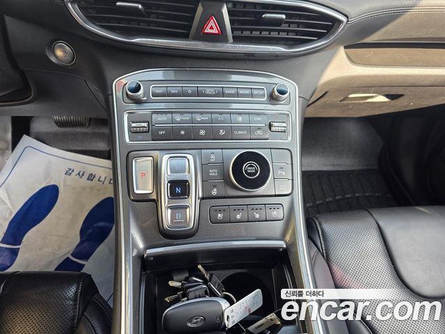 Hyundai Santafe 2021 — photo 7