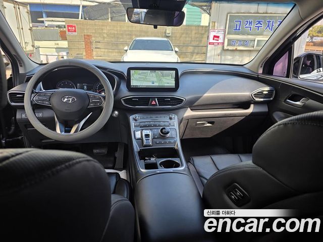 Hyundai Santafe 2021 — photo 8