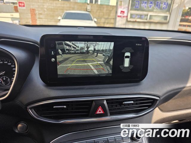 Hyundai Santafe 2021 — photo 9