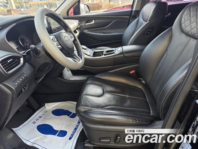 Hyundai Santafe 2021 — photo 11