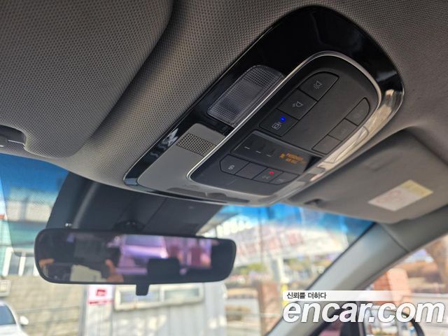 Hyundai Santafe 2021 — photo 12