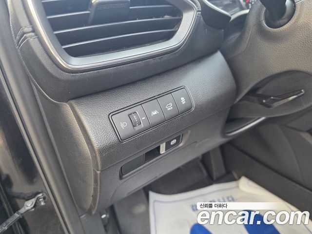 Hyundai Santafe 2021 — photo 14
