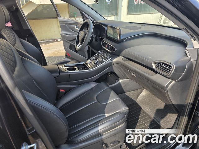 Hyundai Santafe 2021 — photo 16
