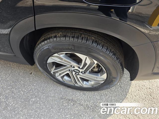 Hyundai Santafe 2021 — photo 18
