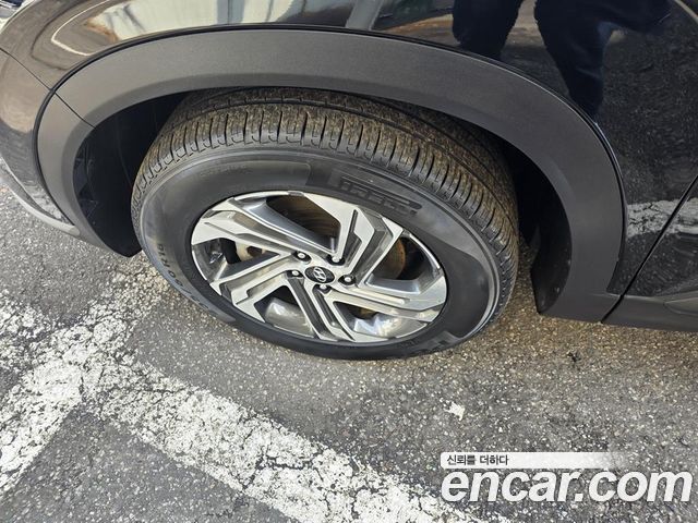 Hyundai Santafe 2021 — photo 19
