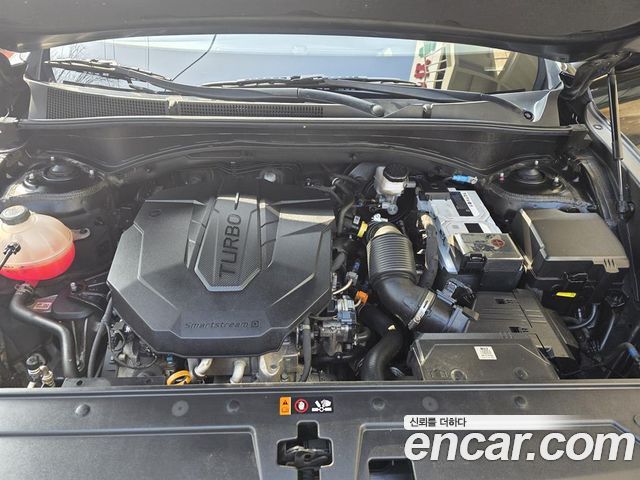 Hyundai Santafe 2021 — photo 20