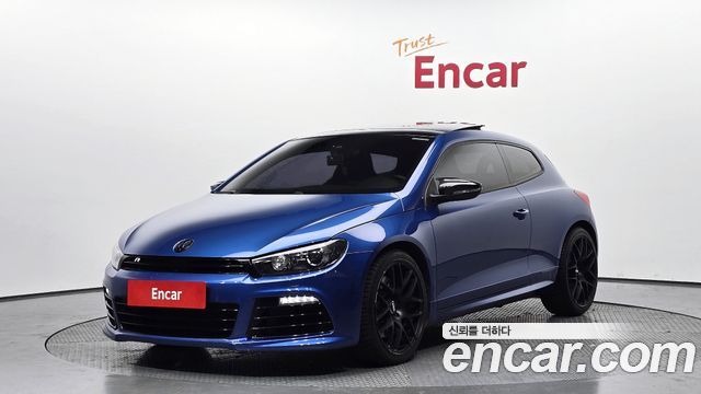 Volkswagen Scirocco