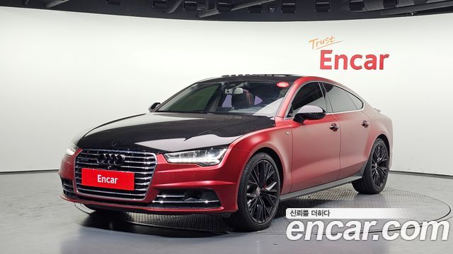 Audi A7 2016 — photo 1