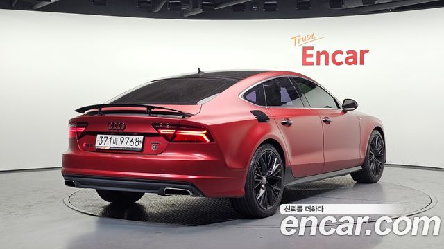Audi A7 2016 — photo 2