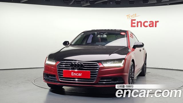 Audi A7 2016 — photo 3