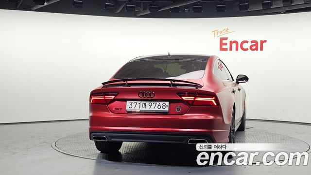 Audi A7 2016 — photo 4