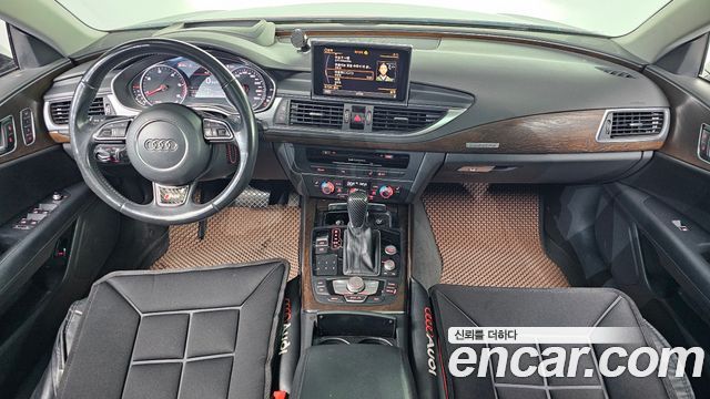 Audi A7 2016 — photo 7