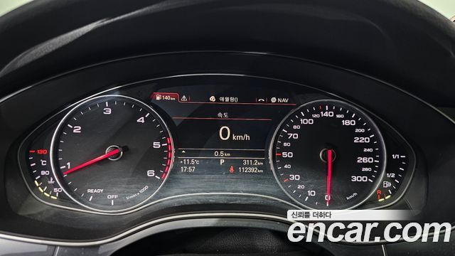 Audi A7 2016 — photo 8