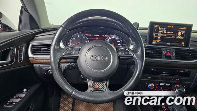 Audi A7 2016 — photo 13
