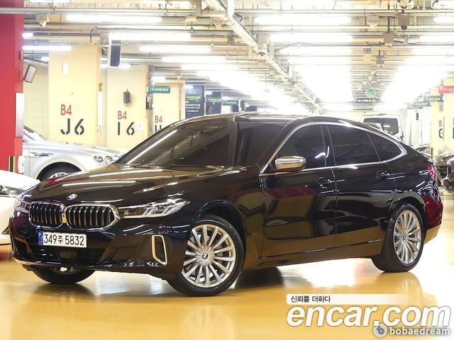 BMW Gran Turismo 2024 — photo 2