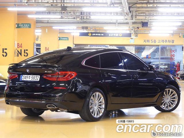 BMW Gran Turismo 2024 — photo 3