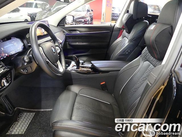 BMW Gran Turismo 2024 — photo 8