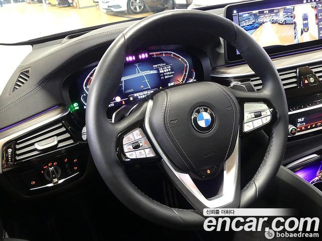 BMW Gran Turismo 2024 — photo 12