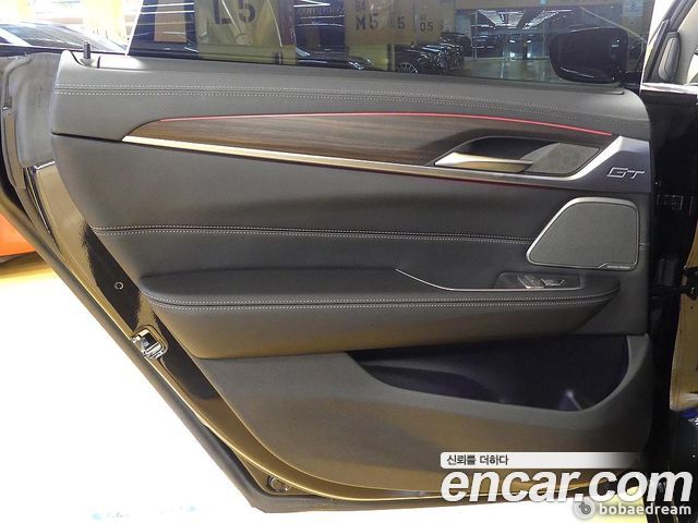 BMW Gran Turismo 2024 — photo 19